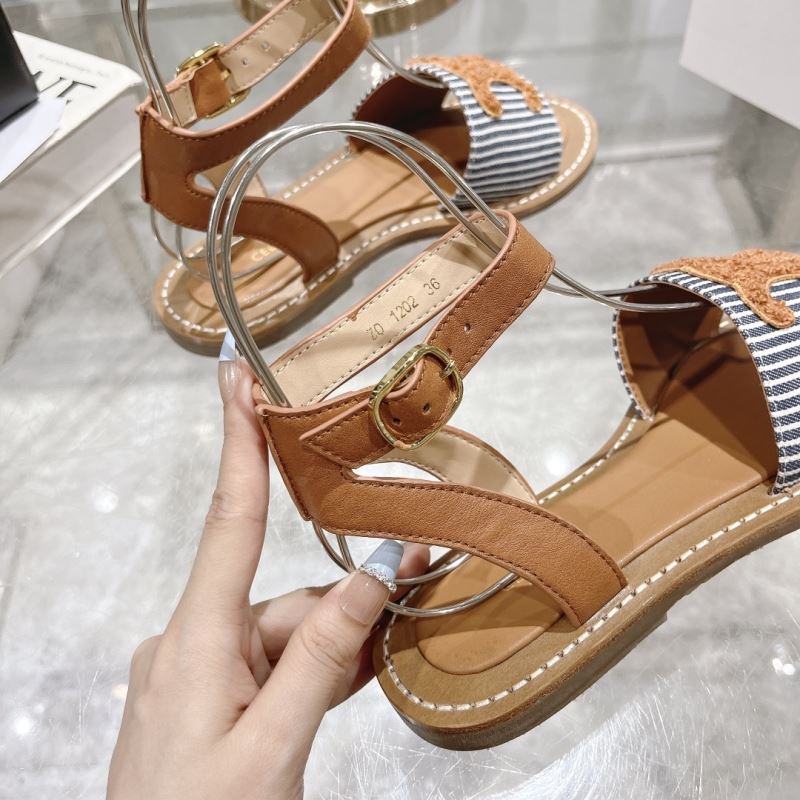 Celine Sandals